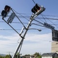 熊本地震　(c) Getty Images