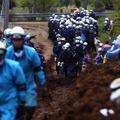 熊本地震　(c) Getty Images