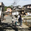 熊本地震　(c) Getty Images