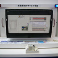 感震ブレーカーは分電盤に機能を内蔵したものを始め、後付で手軽に設置できる簡易型のものもある。enステーションは分電盤タイプで、遮断時間設定や外部警報装置との連動なども可能という特徴を持つ（撮影：防犯システムNAVI）