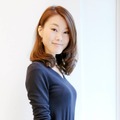 水野美沙さん　＜撮影　米玉利朋子＞