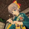 美少女が耳かきしてくれるVRアプリ『なごみの耳かきVR』配信決定！息遣いもリアルに再現