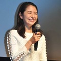 長澤まさみ／『アイアムアヒーロー』15歳限定試写会