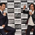 別所哲也＆行定勲／「ショートショートフィルムフェスティバル＆アジア2016」特別記者会見