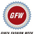「ギンザファッションウィーク」ロゴ