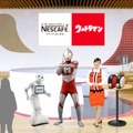 ネスカフェ×ウルトラマンコラボカフェ