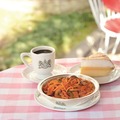 イノダコーヒのイタリアンスパゲッティ