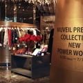 ミュベールの14プレフォールのテーマは「NEW POWER WOMAN」