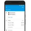 全員の予定を調整してくれる新機能「Find a time」が、GoogleカレンダーのAndroid版に追加