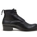 AUTHENTIC SHOE & Co.のハイ トー ブーツ