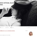 紗栄子公式ブログ