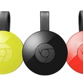 新型の「Chromecast」