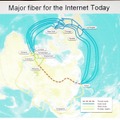 　「地球を光ファイバーのじゅうたんに」。「Interop Tokyo 2008」にて行われた慶應義塾大学環境情報学部教授の村井純氏による基調講演「地球とインターネット〜人と社会と科学技術のイノベーション〜」での言葉だ。