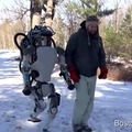 Boston Dynamicsのロボット