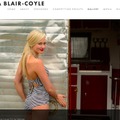 Sierra Blair-Coyleの公式サイトより