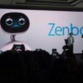 ホームロボット「Zenbo」