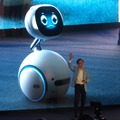 ホームロボット「Zenbo」