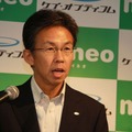 ケイ・オプティコム モバイル事業戦略グループ マネージャー津田和佳氏