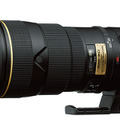 ニコン、手ブレ補正機構を搭載した新サンニッパ「AF-S VR Nikkor ED 300mm F2.8G (IF)」