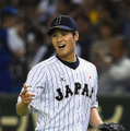 大谷翔平　(c) Getty Images