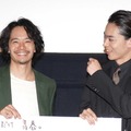 池松壮亮＆菅田将暉／『セトウツミ』完成披露試写会