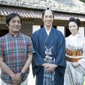 佐々木蔵之介＆深田恭子＆本木克英監督／『超高速！参勤交代　リターンズ』（Ｃ）2016「超高速！参勤交代 リターンズ」製作委員会