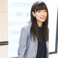 武原綾香さん　＜撮影　米玉利朋子＞