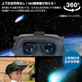 自分のスマホでVR体験！「VR SHINECONヘッドセット」発売