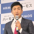 「無駄な時間をなくして攻めの人事を」と話す、ビズリーチ 代表取締役社長の南壮一郎氏