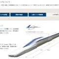 JR東海ウェブサイトより