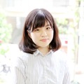 島田理紗子さん　＜撮影　米玉利朋子＞