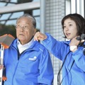 NHK「水族館ガール」　＜写真提供　NHK＞