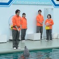 NHK「水族館ガール」　＜写真提供　NHK＞