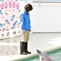 NHK「水族館ガール」　＜写真提供　NHK＞