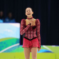 浅田真央　(c)Getty Images