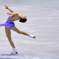 浅田真央　(c)Getty Images