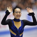 浅田真央　(c)Getty Images