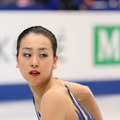 浅田真央　(c)Getty Images