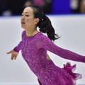 浅田真央　(c)Getty Images