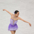 浅田真央　(c)Getty Images