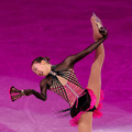 浅田真央　(c)Getty Images