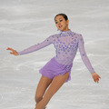 浅田真央　(c)Getty Images