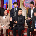 ピース「しゃべくり007」(C)NTV