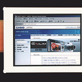 　カシオ計算機は21日、アモルファスシリコンTFT採用の2.2インチVGA液晶ディスプレイを開発したと発表した。