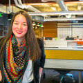 Yelpの新規マーケットリーダーを担当するMiriam Warrenさん