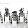 ソニー「AIBO」（公式サイトより）