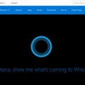 「Windows 10 Anniversary Update」に関するマイクロソフトのページ