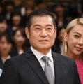 松平健／「せいせいするほど、愛してる」完成披露特別試写会