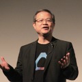 HTC CORPORATION 北アジア統括代表取締役のジャック・トン氏