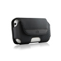 HipCase for iPhone Black Nylon